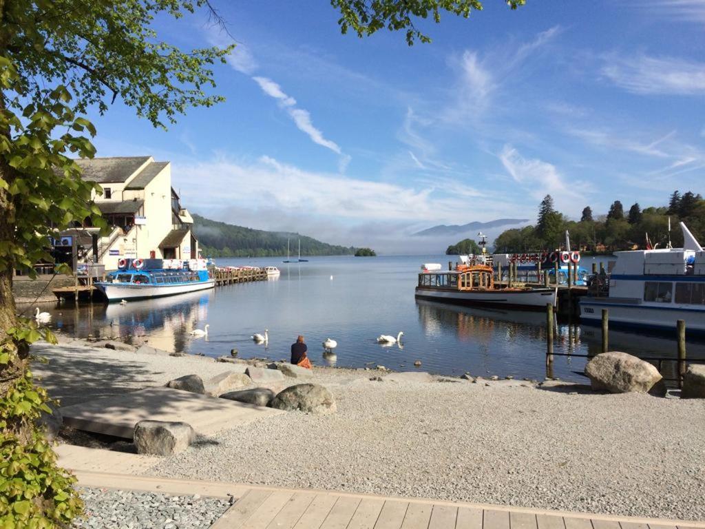 Bayfield Hotel Lamplugh Bagian luar foto